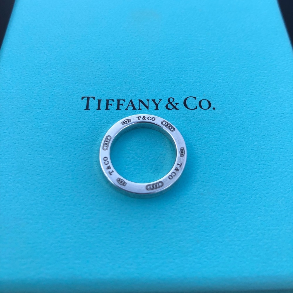 Tiffany & Co. Circle Pendant- pendant only